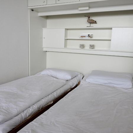 Strandnahe Ferienwohnung, Zentral Gelegen, Ost-Balkon, Andreas Dirks-Str. 2 ヴェスターラント エクステリア 写真
