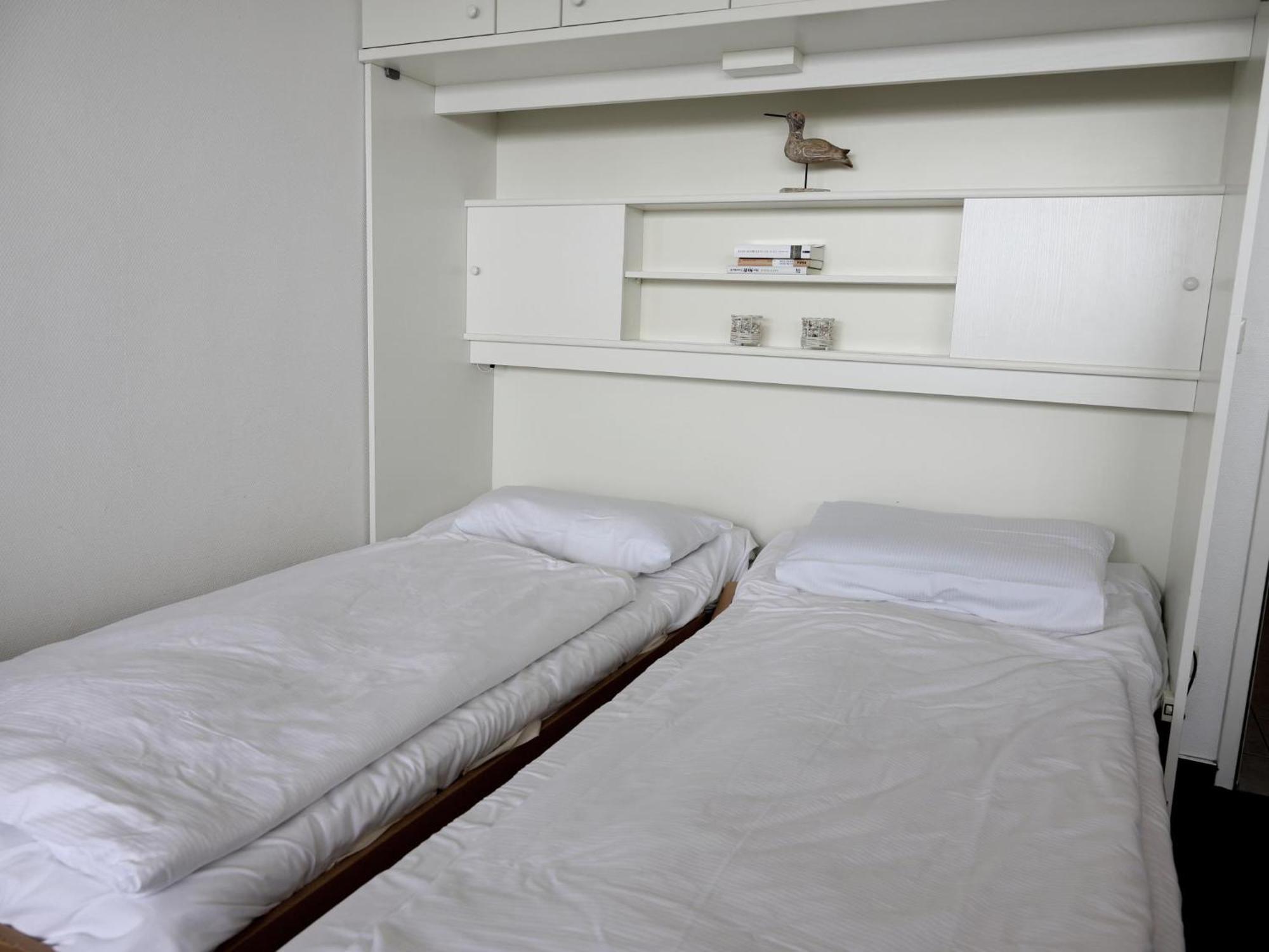Strandnahe Ferienwohnung, Zentral Gelegen, Ost-Balkon, Andreas Dirks-Str. 2 ヴェスターラント エクステリア 写真